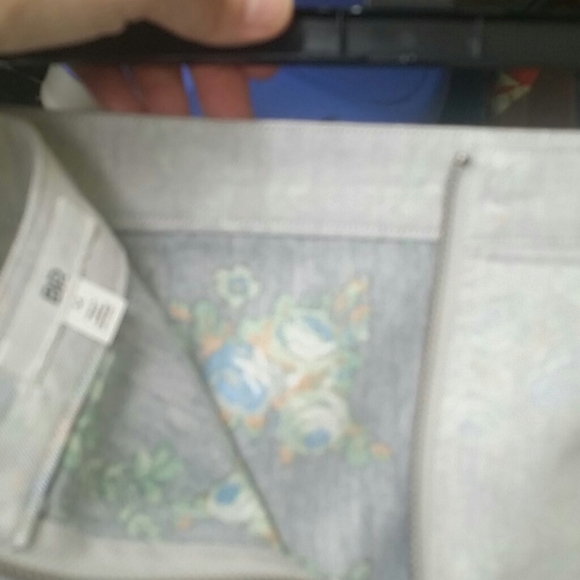 BP Jean Material Skirt BRAND NEW - Picture 7 of 7